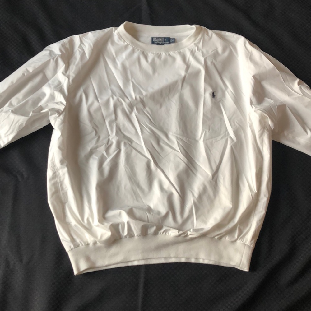 Polo Ralph Lauren windbreaker pullover